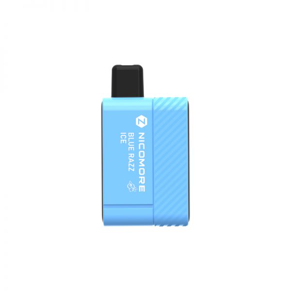 NICOMORE-R09-BLUE-RAZZ-ICE