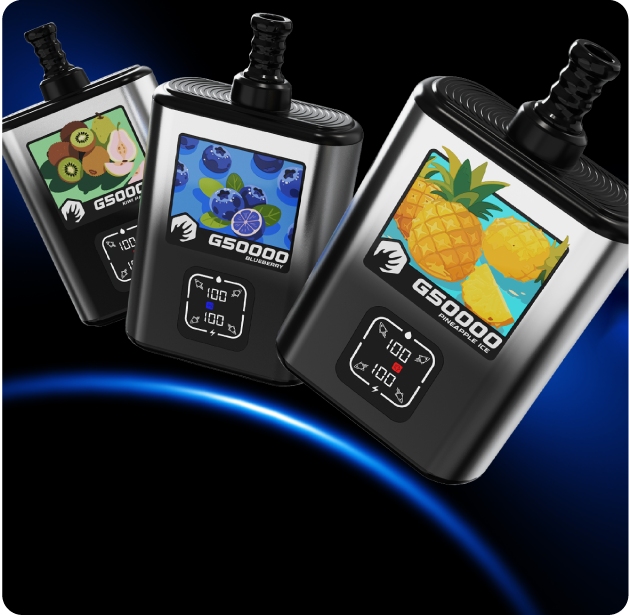 different vape flavors