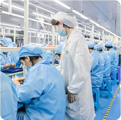 vape factory china