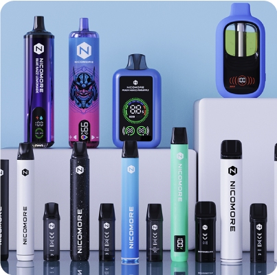 different types of vapes