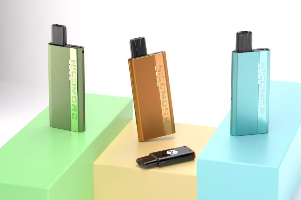 Choosing Between Different Types of Disposable Vapes An Consumer’s Perspective