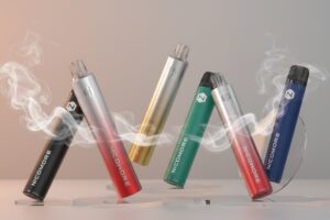 Low Nicotine Disposable Vape vs. Standard Vapes Which One Is Right for You