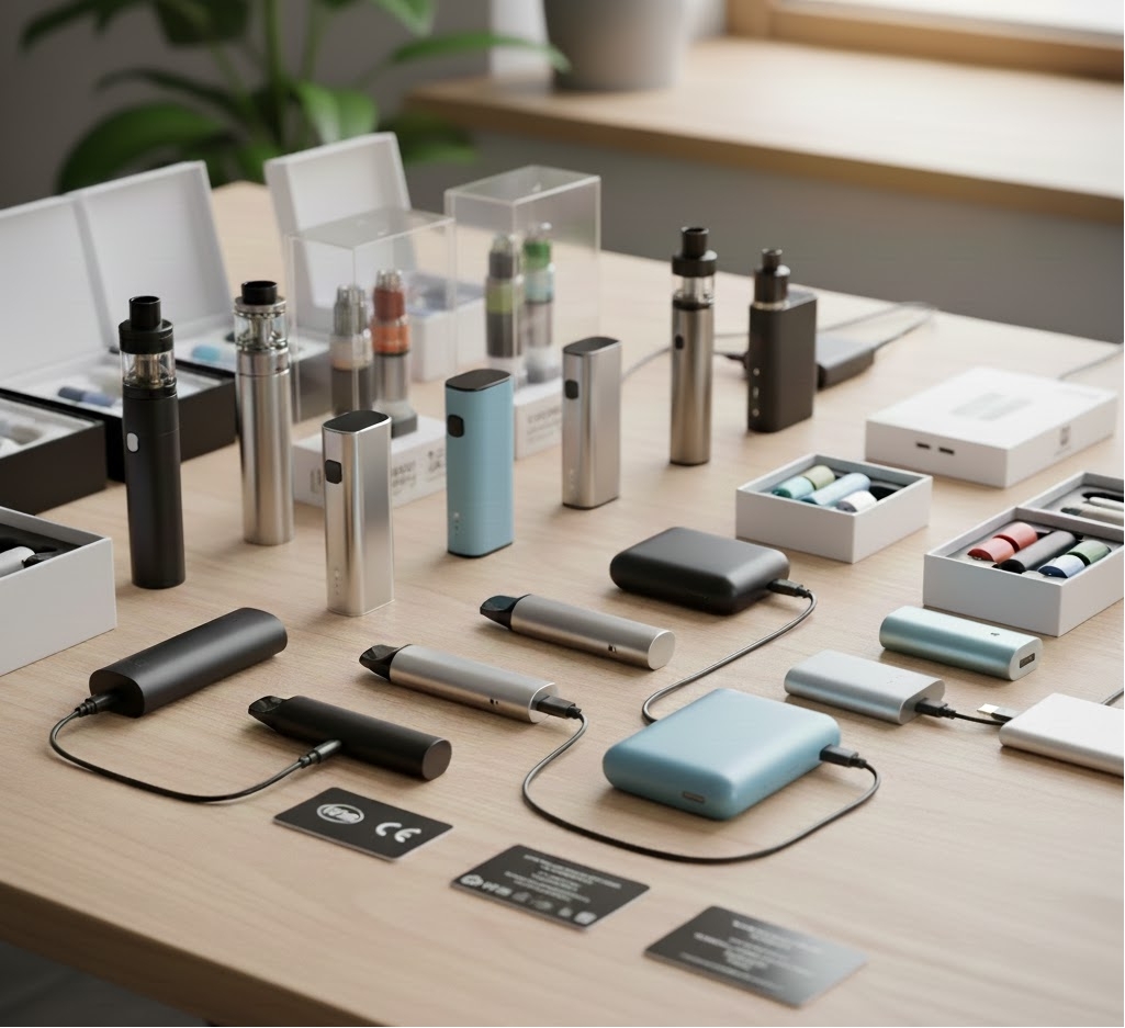 Beyond the Basics: How to Choose a Durable and Safe Vape Starter Kit