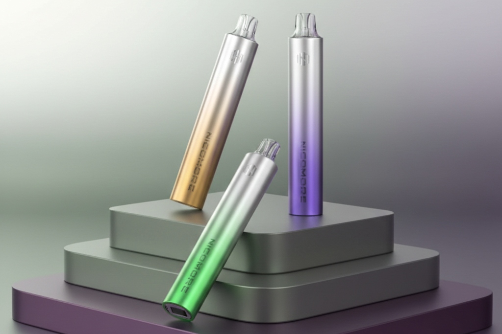 Come i bassi livelli di nicotina nei vape possono migliorare il tuo viaggio di vaping