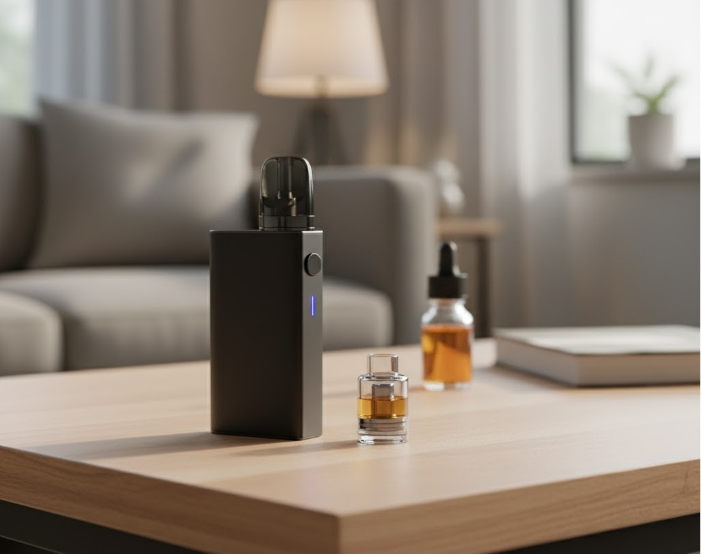 Il miglior Vape Pod per principianti Semplice, efficiente e soddisfacente