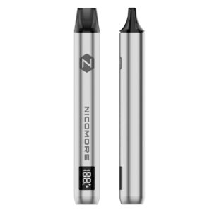 sistema aperto pod vape