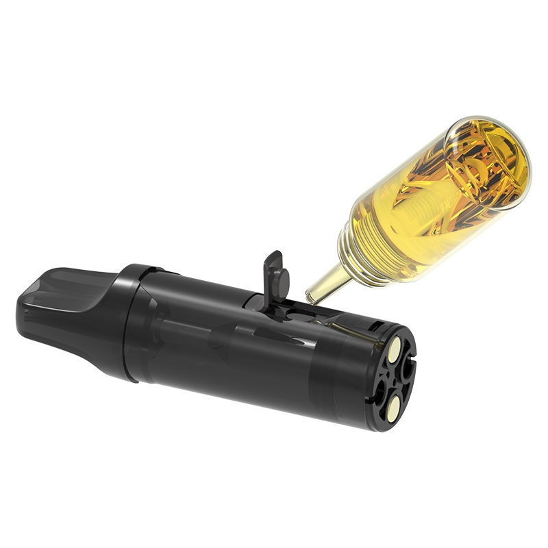 safest nicotine vape