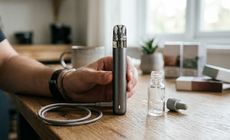 Wie man reduzierte Nikotin-Alternativen mit Nico Vapes erkundet
