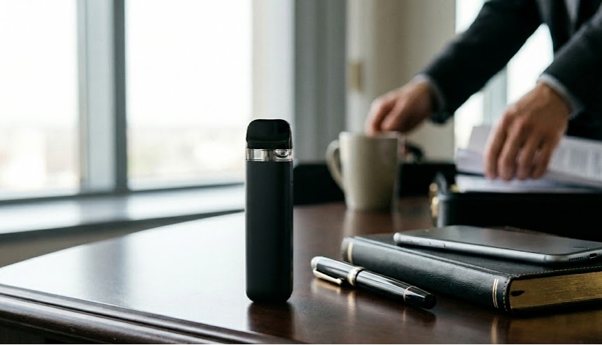 Warum wählen sich mehr Profis für Premium-Pod-Vapes für ein raffiniertes Erlebnis