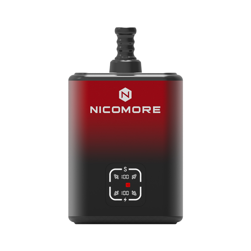 Bester Nikotinarmer Vape