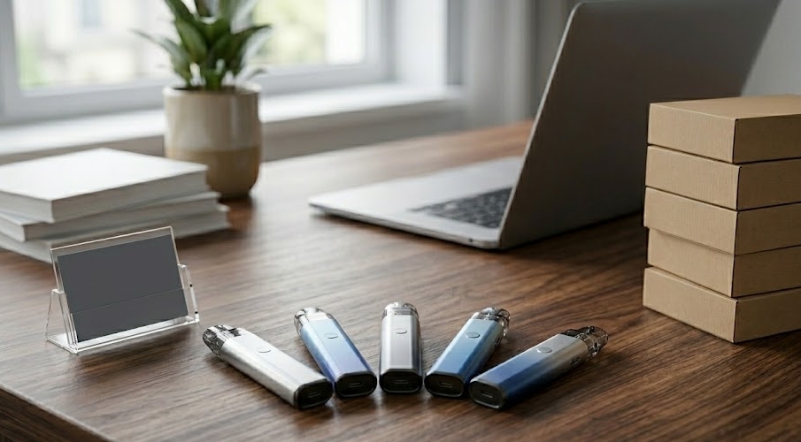 Why is lower-nicotine vaping dominating the 2026 global distribution market