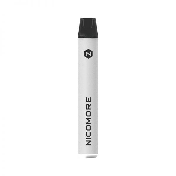 lower nicotine vaping