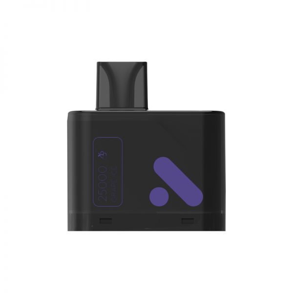 Vapes mit Wegwerfkapseln