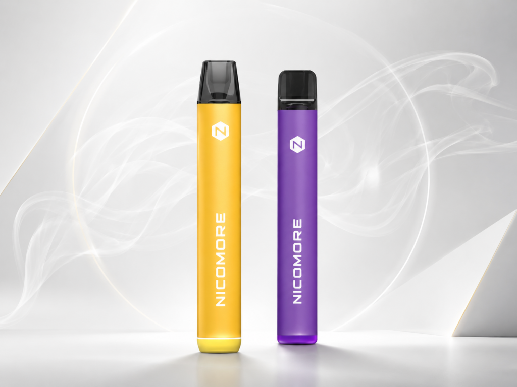 How Do Low Nicotine Vape Pods Deliver High Flavor