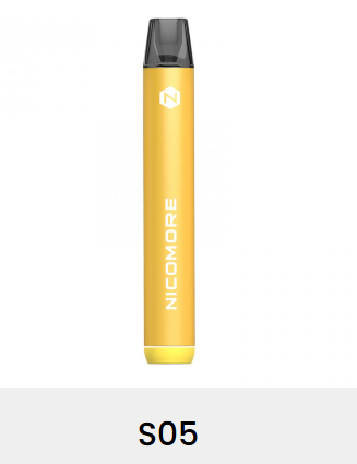 low nicotine vape