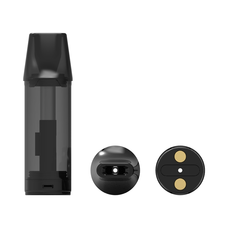 lower nicotine vape