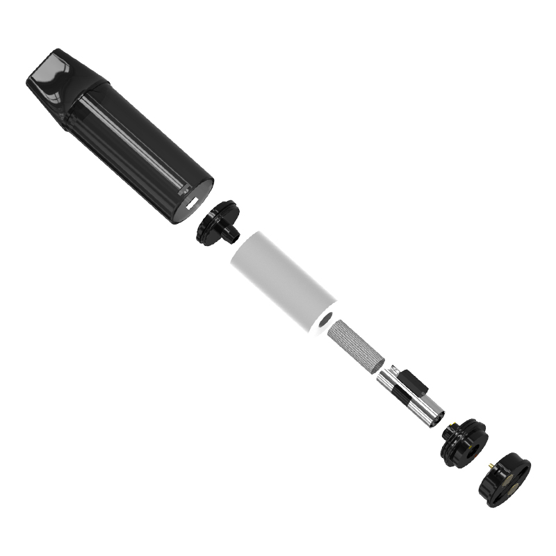 lower nicotine vaping