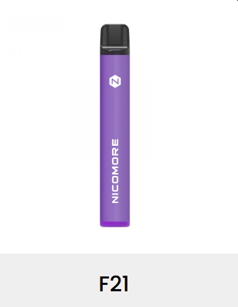 nicotine less vape