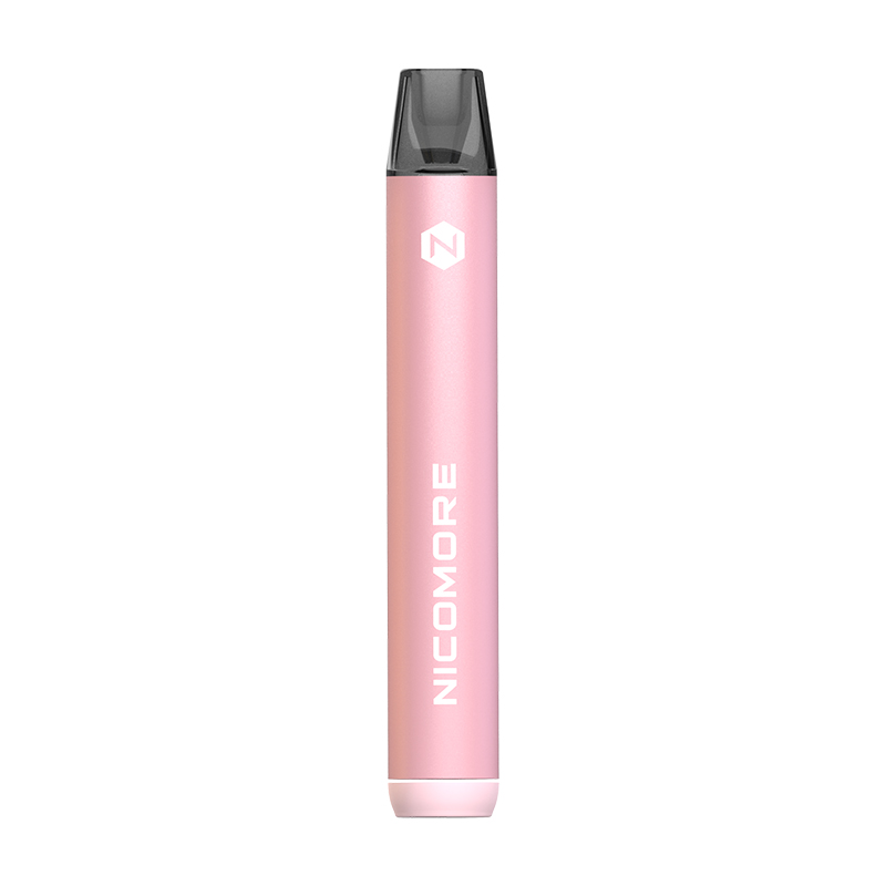 low-nicotine vapes