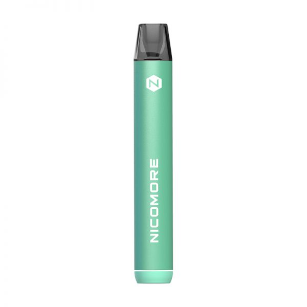 lower nicotine vape